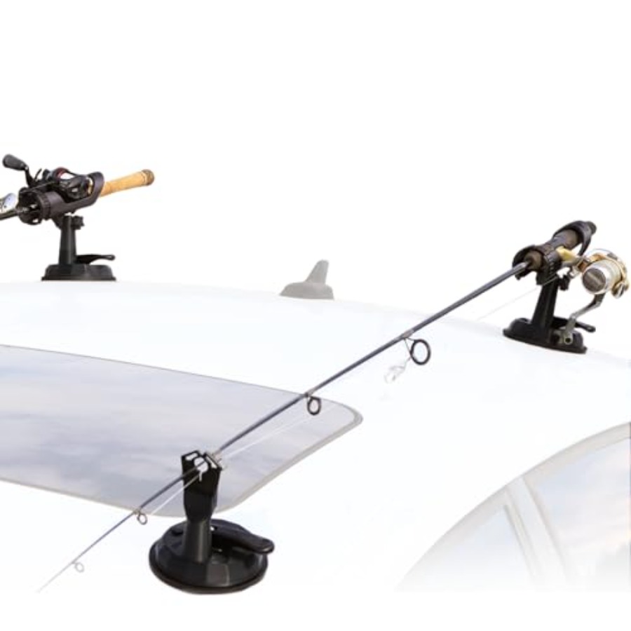 SnapMount S - Suction Cup Fish - огляд і ціна Fishing Rod Fly