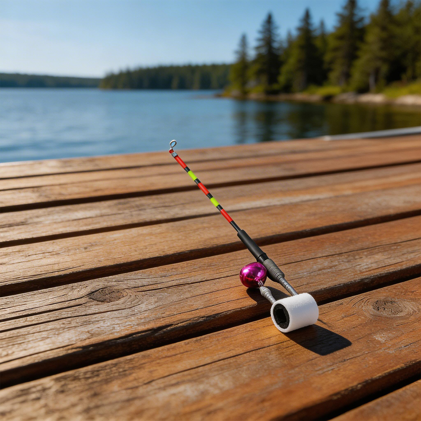 Carbon Fiber Fish Bite Alarm f - огляд і ціна Fishing Rod Carbon Fiber