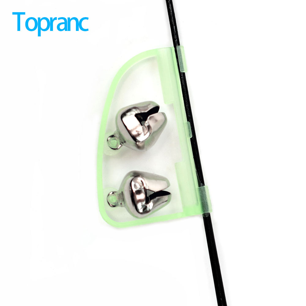 Topranc Double Bells Fishing B - огляд і ціна Fishing Rod Casting