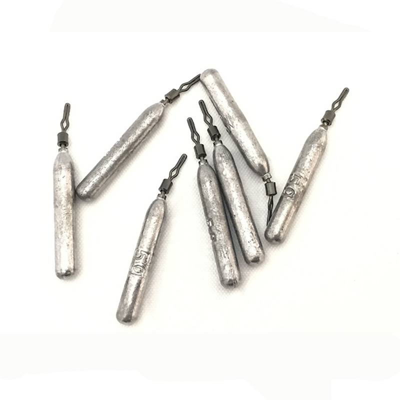 10pcs Drop Shot Fishing Sinker - огляд і ціна Fishing Rod Building Kit