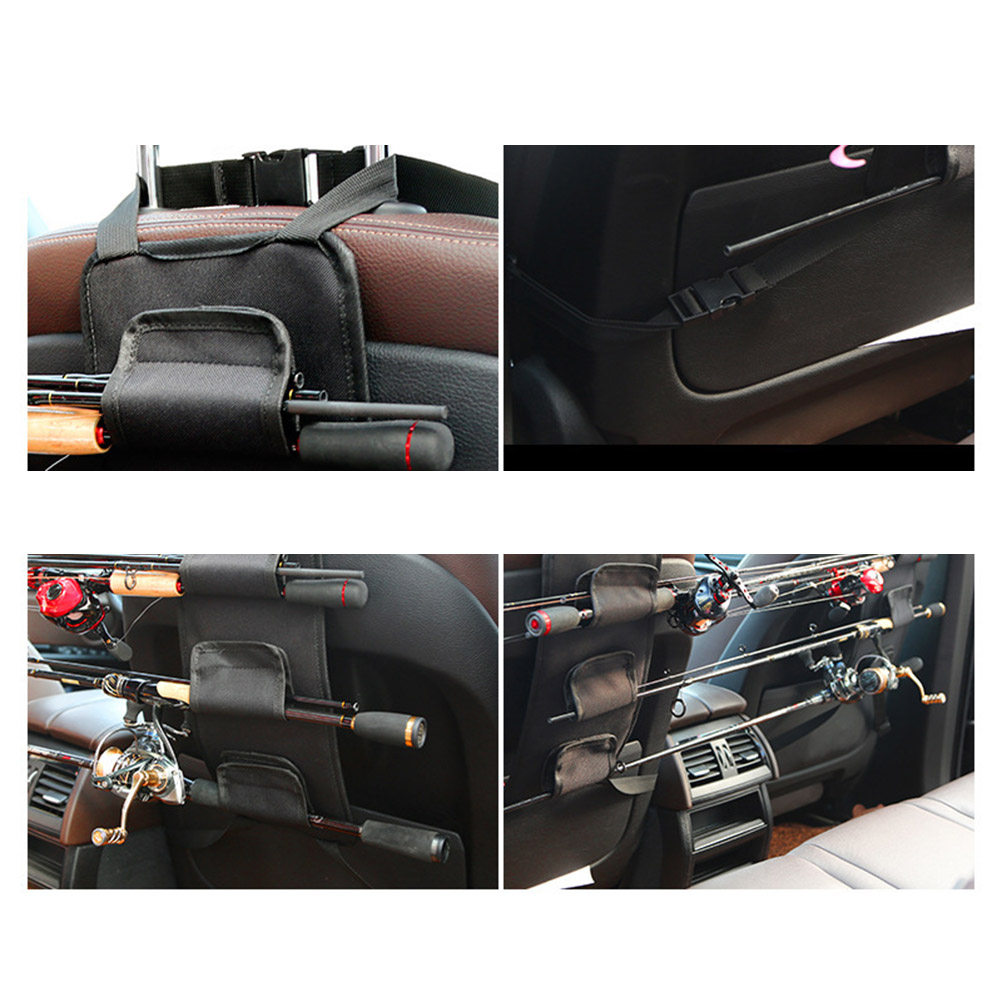Car Fishing Rod Rack Durable R - огляд і ціна Fishing Rod Rack
