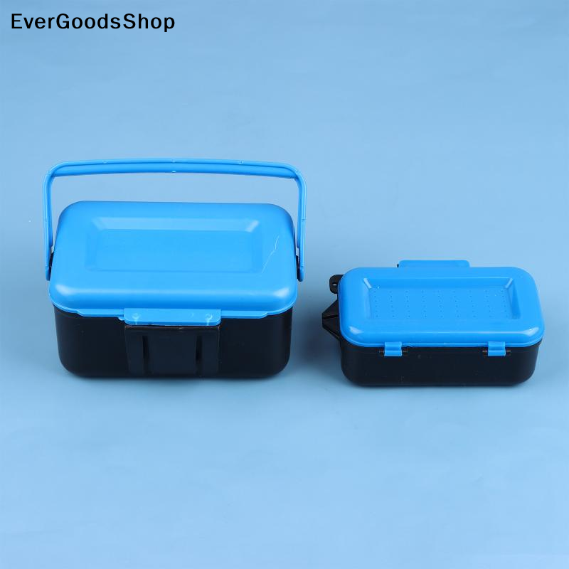 Portable Fishing Lure Box Case - огляд і ціна Fishing Rod Case