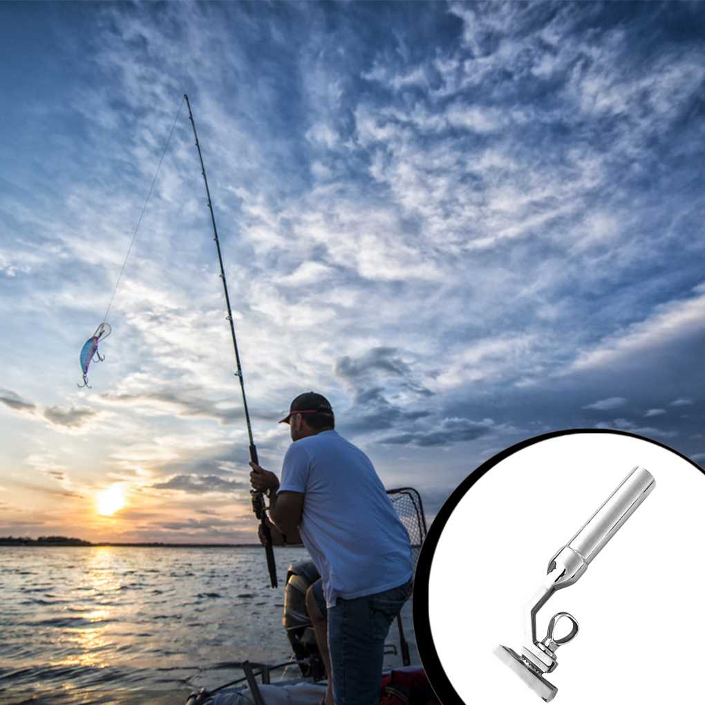 Stainless Steel Fishing Rod Ho - огляд і ціна Fishing Rod Boat