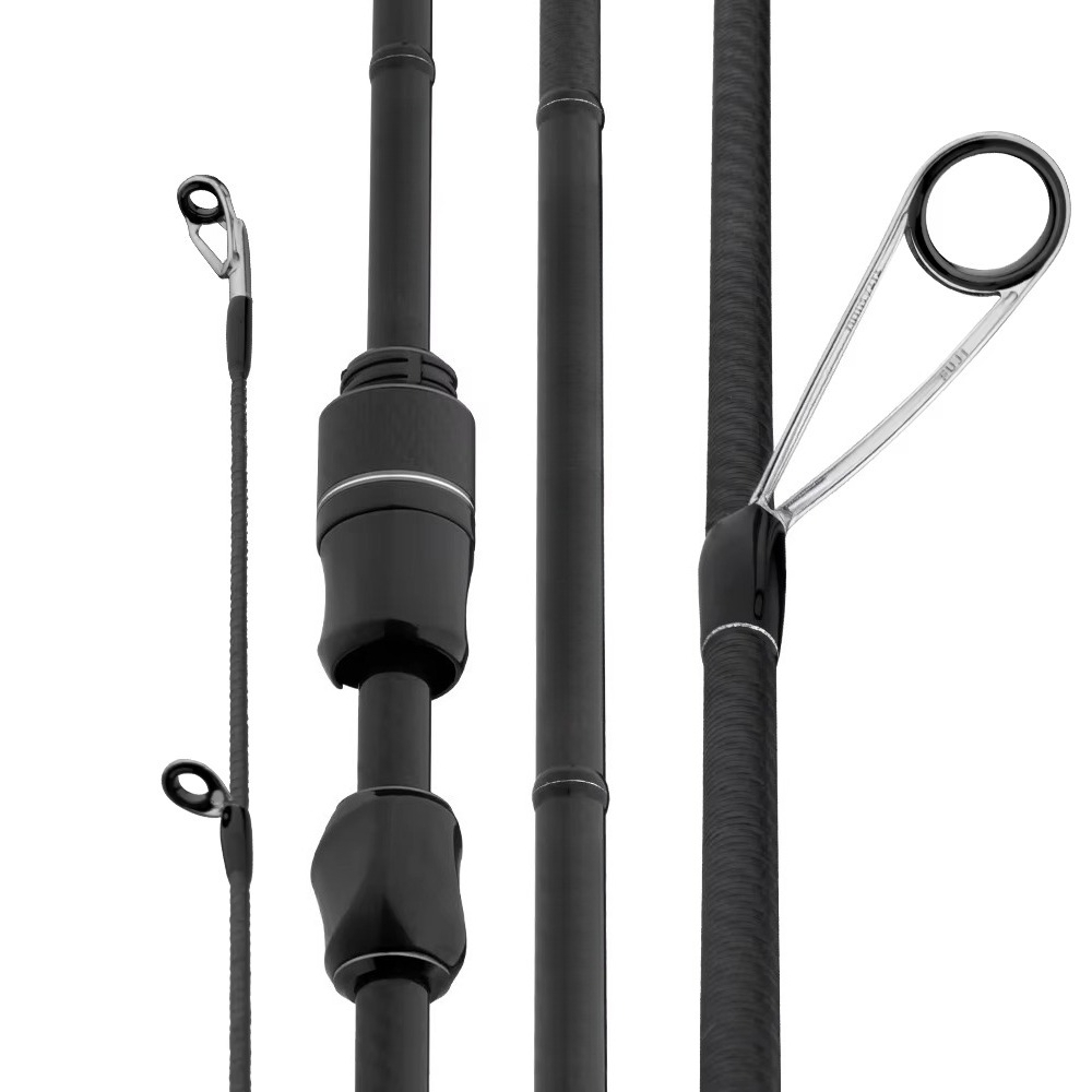 Freshwater Perch Bass Spinning - огляд і ціна Fishing Rod Carbon Fiber