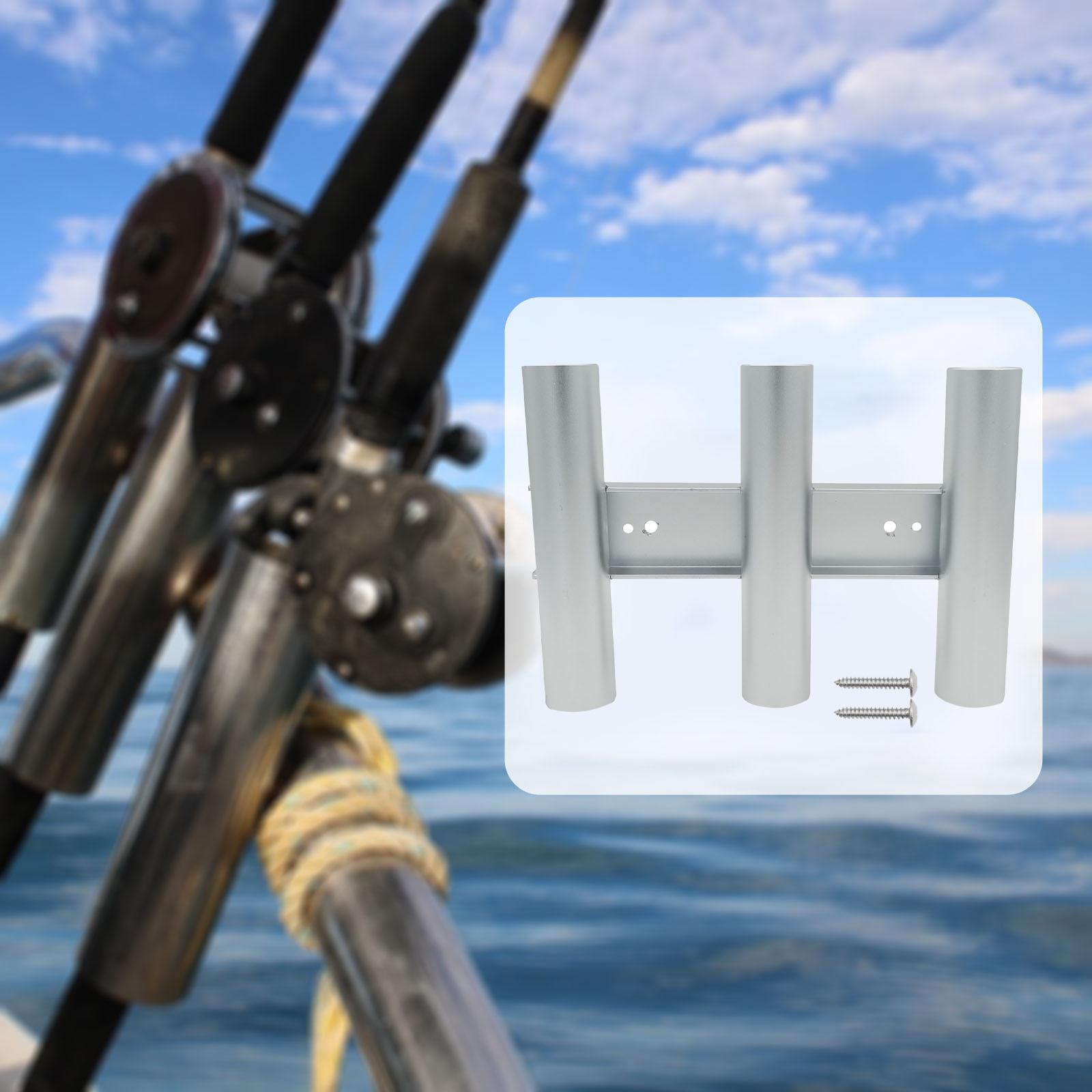 Marine Fishing Rod Rack Alumin - огляд і ціна Fishing Rod Rack