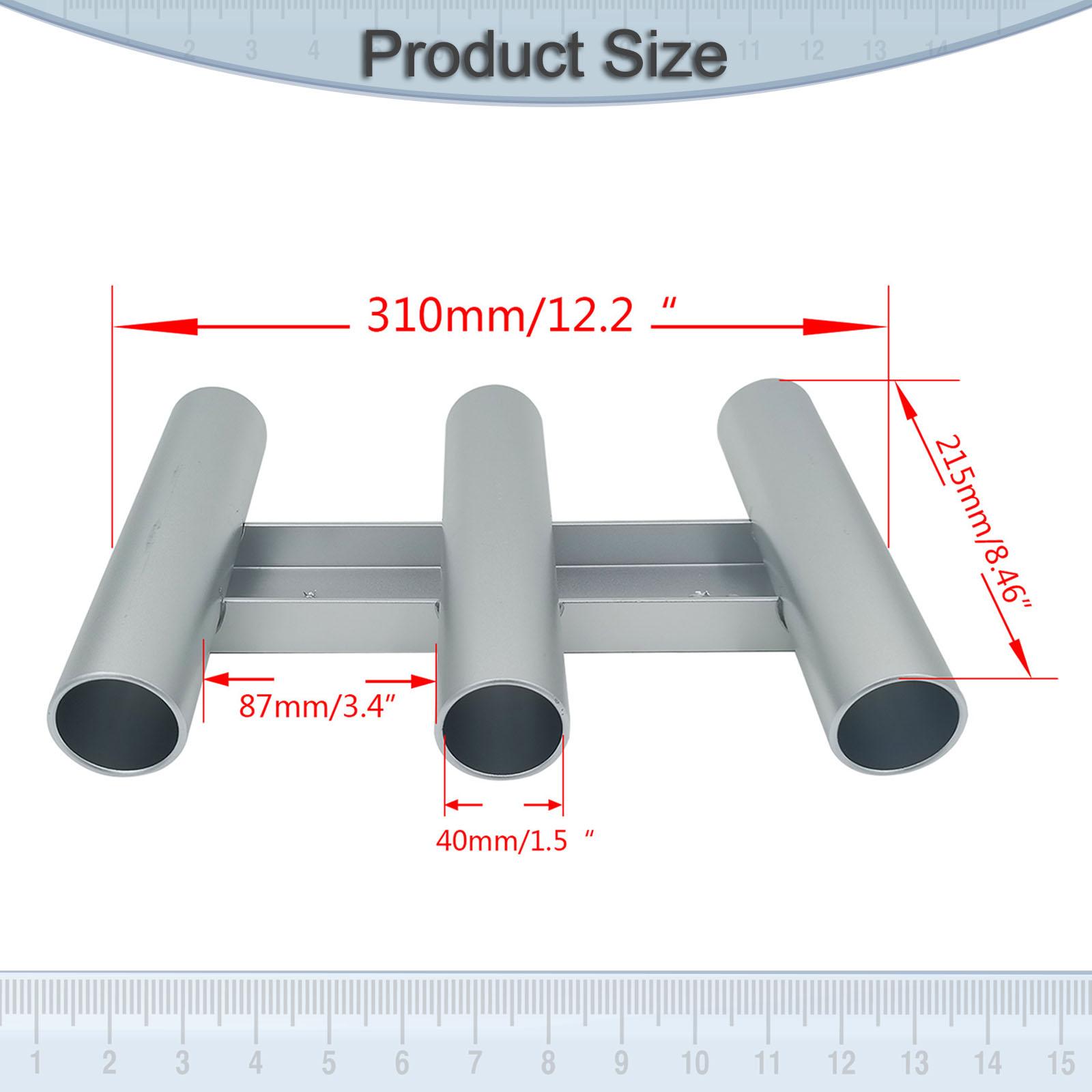 Marine Fishing Rod Rack Alumin - огляд і ціна Fishing Rod Rack