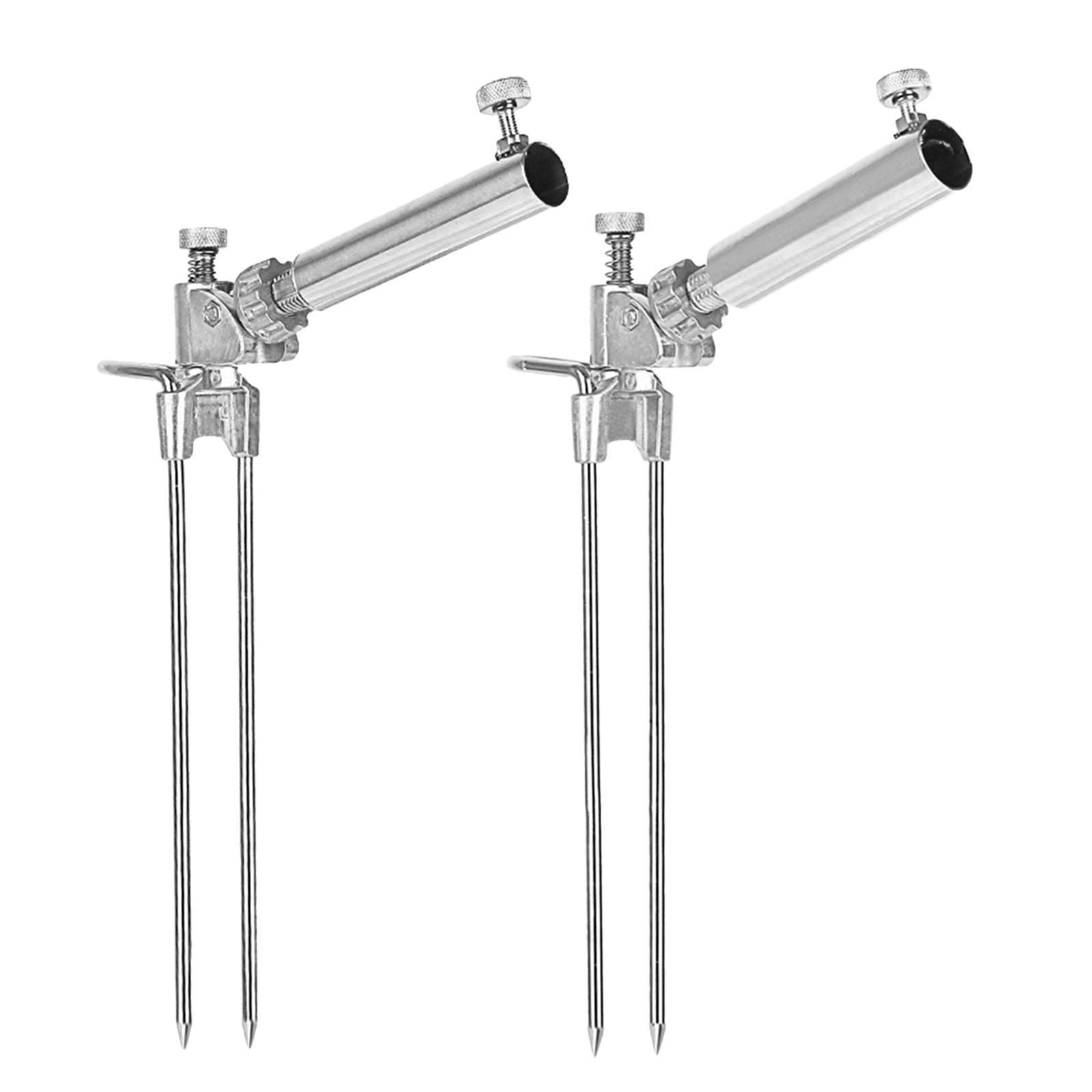 Ground Fishing Rack Fishing Ro - огляд і ціна Fishing Rod Rack