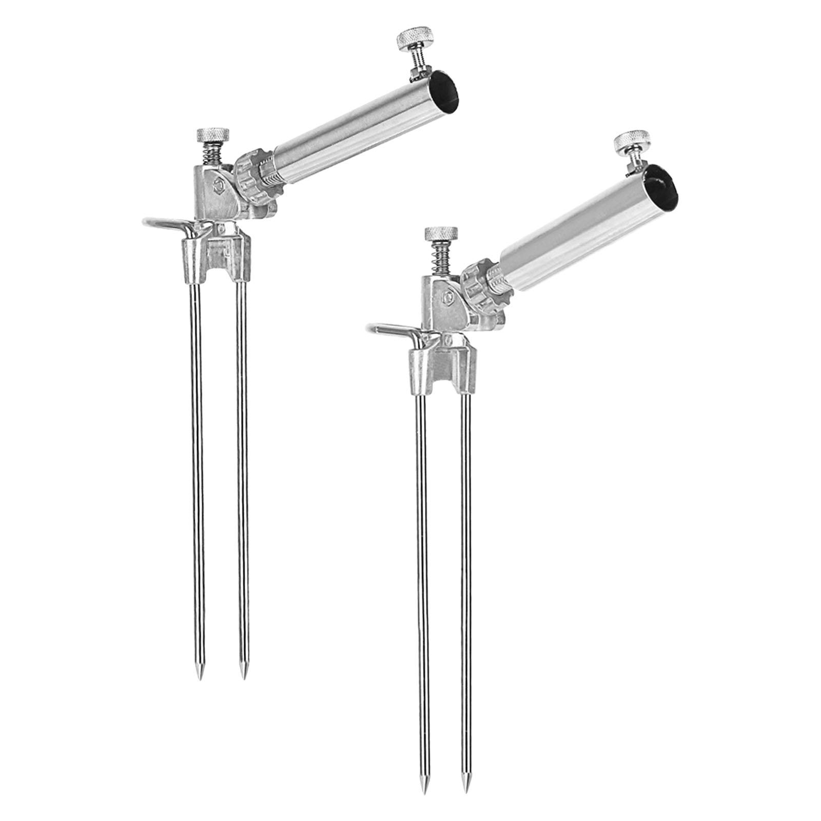 Ground Fishing Rack Fishing Ro - огляд і ціна Fishing Rod Rack