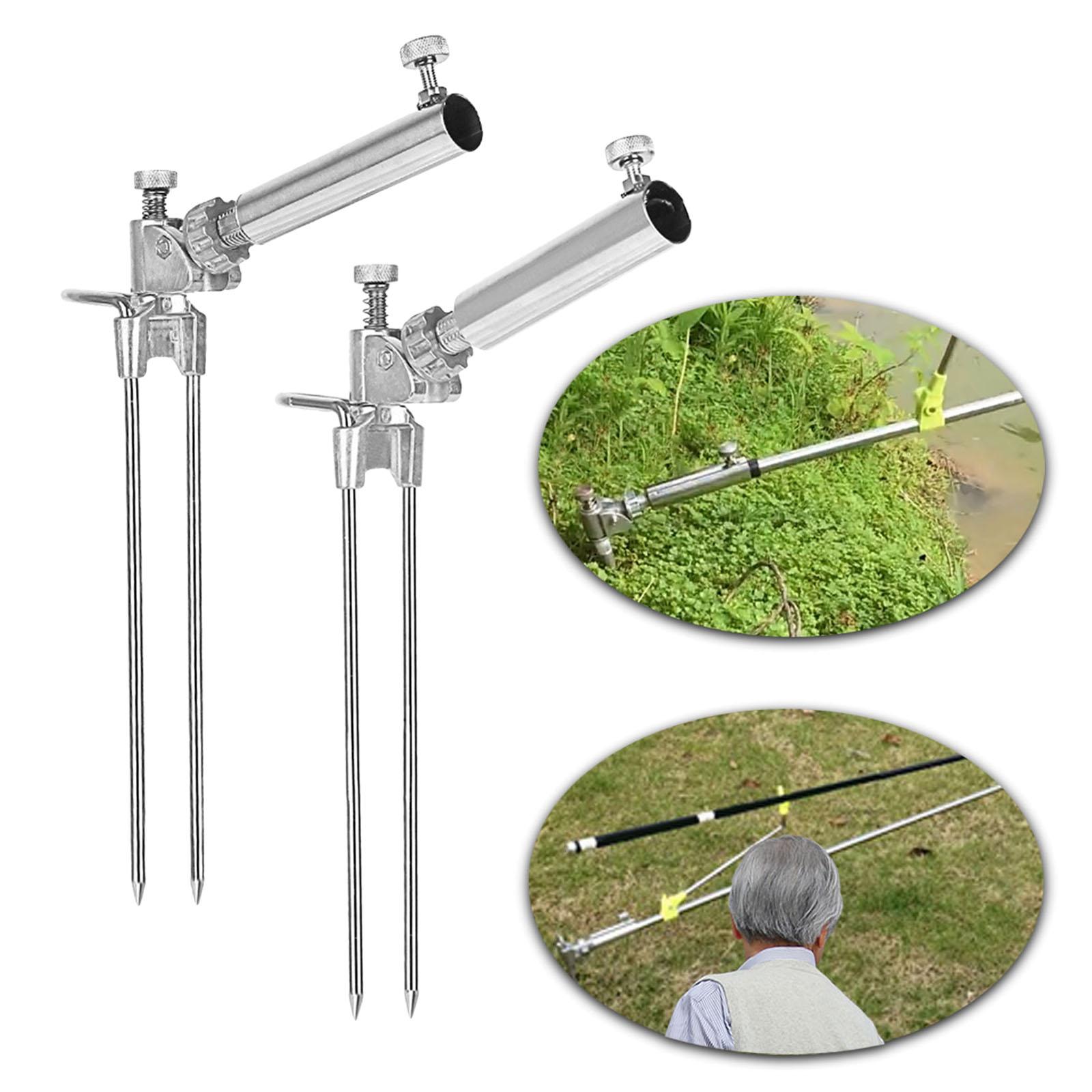 Ground Fishing Rack Fishing Ro - огляд і ціна Fishing Rod Rack