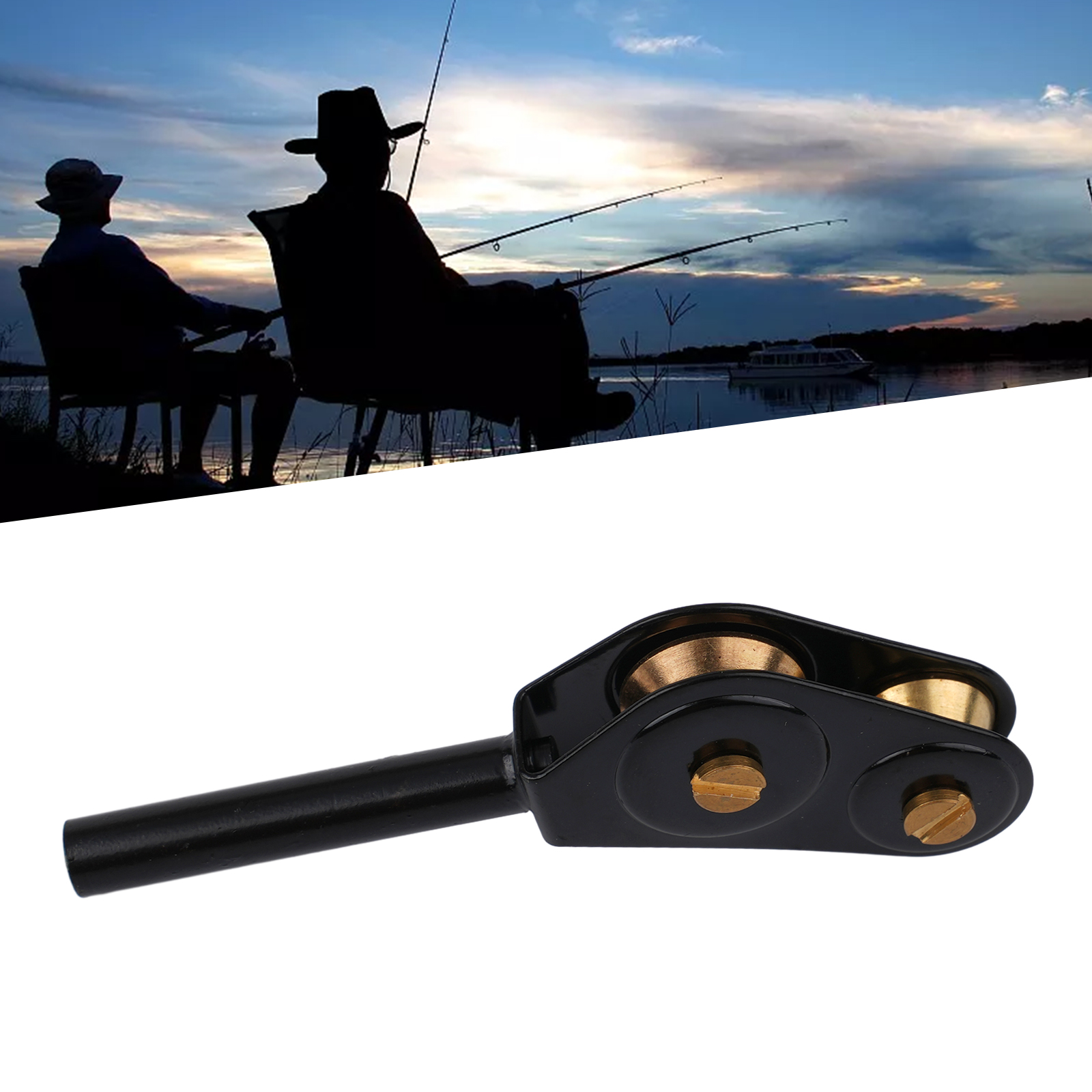 Rod Tip Repair Kit Fishing Rod - огляд і ціна Fishing Rod Tip Replacement