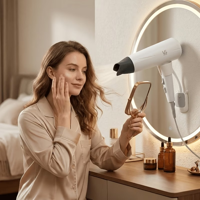 Extended hair dryer stand with - огляд і ціна Fishing Rod Holder