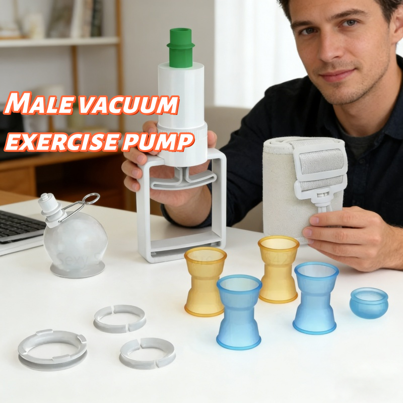 Physical Vacuum Muscle Trainer - огляд і ціна Fishing Rod Travel