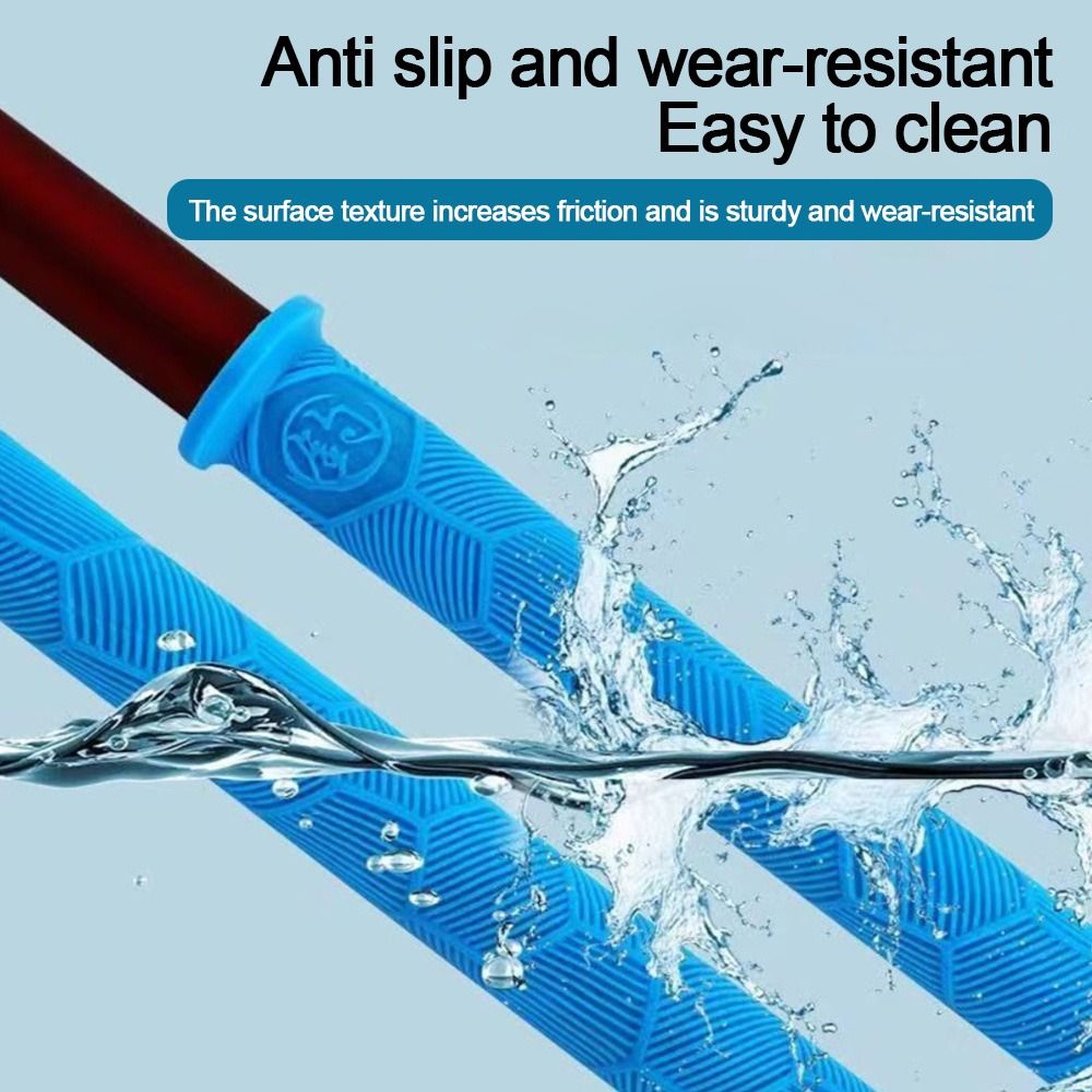 Silicone Fishing Rod Handle Wr - огляд і ціна Fishing Rod Case