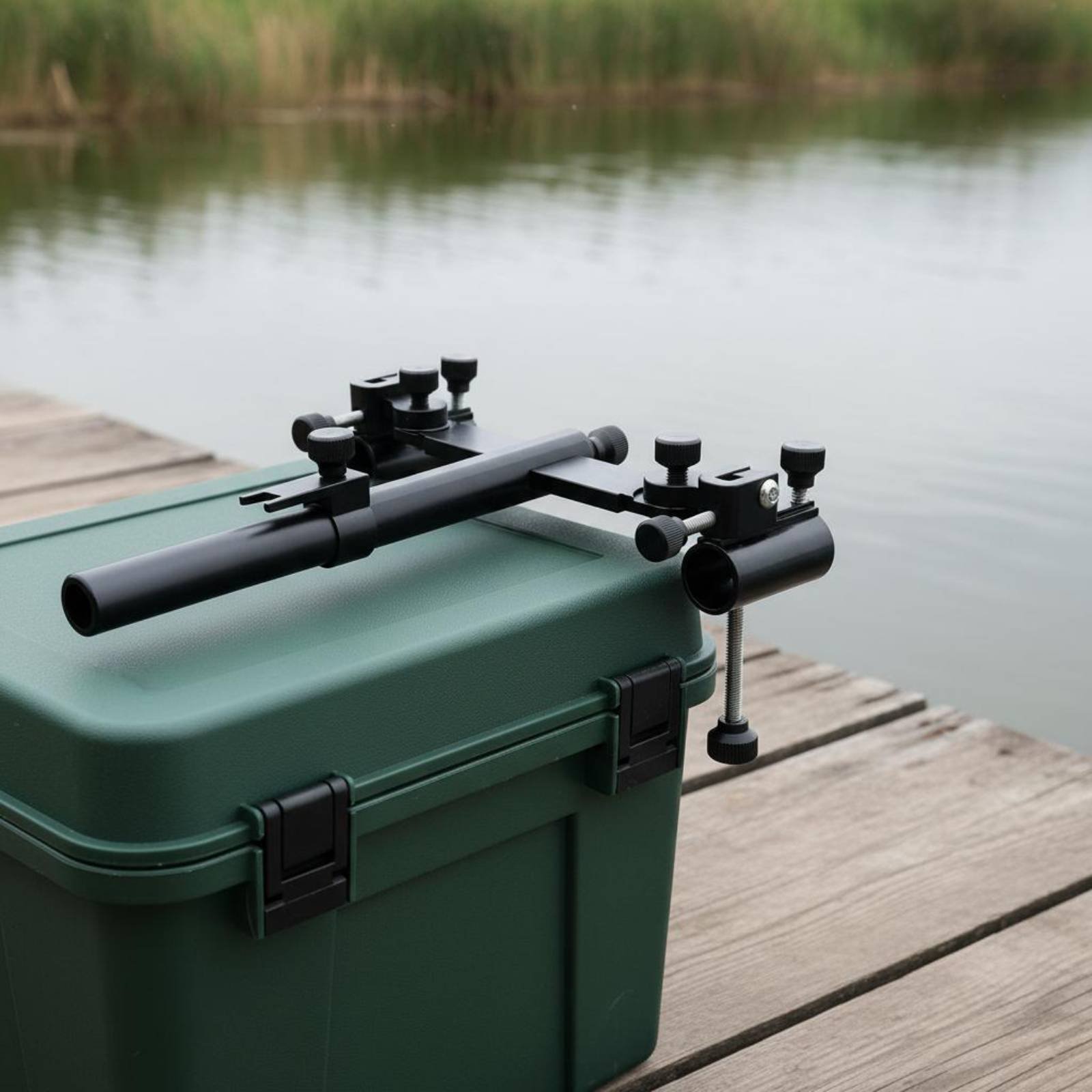 Fishing Box Rod Rack Lightweig - огляд і ціна Fishing Rod Rack