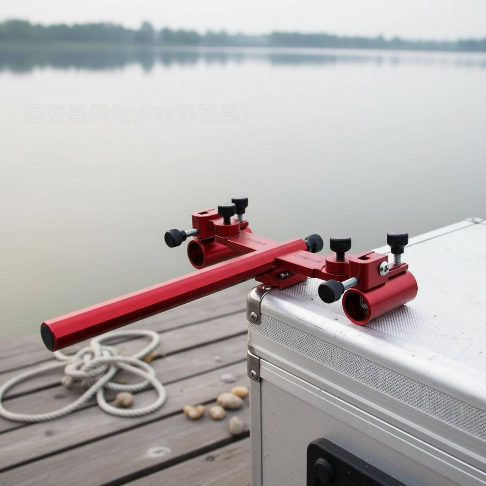 Fishing Box Rod Rack Lightweig - огляд і ціна Fishing Rod Rack
