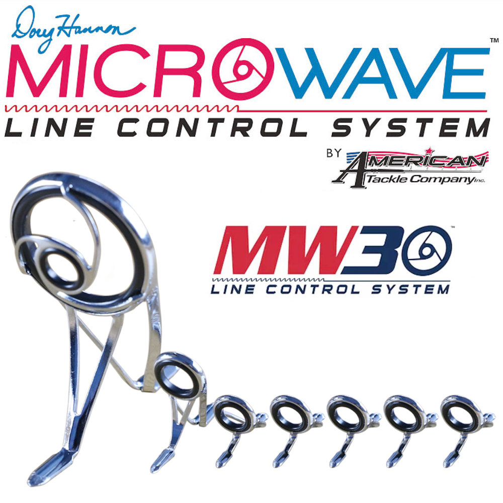 American Tackle Company MicroW - огляд і ціна Fishing Rod Surf