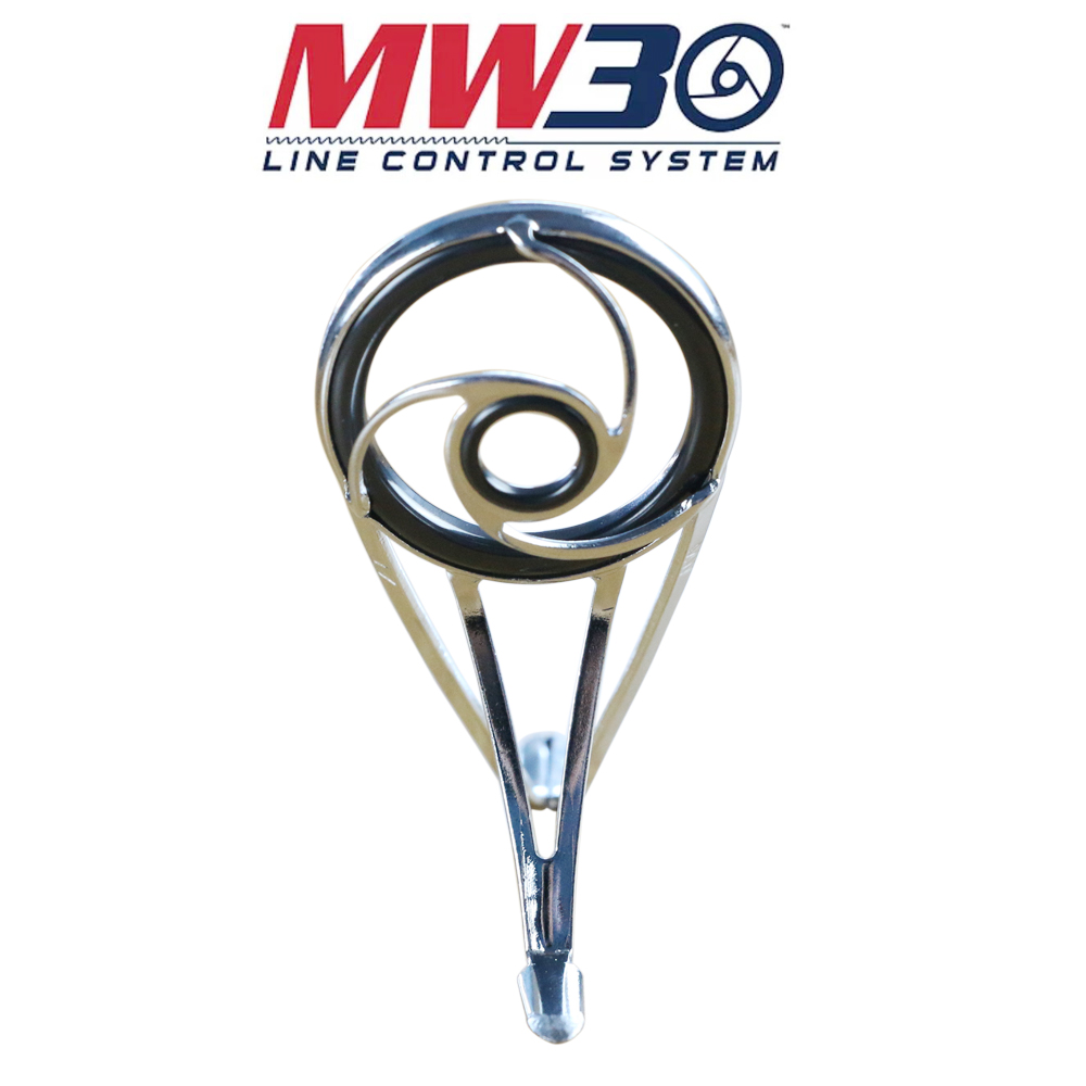 American Tackle Company MicroW - огляд і ціна Fishing Rod Surf