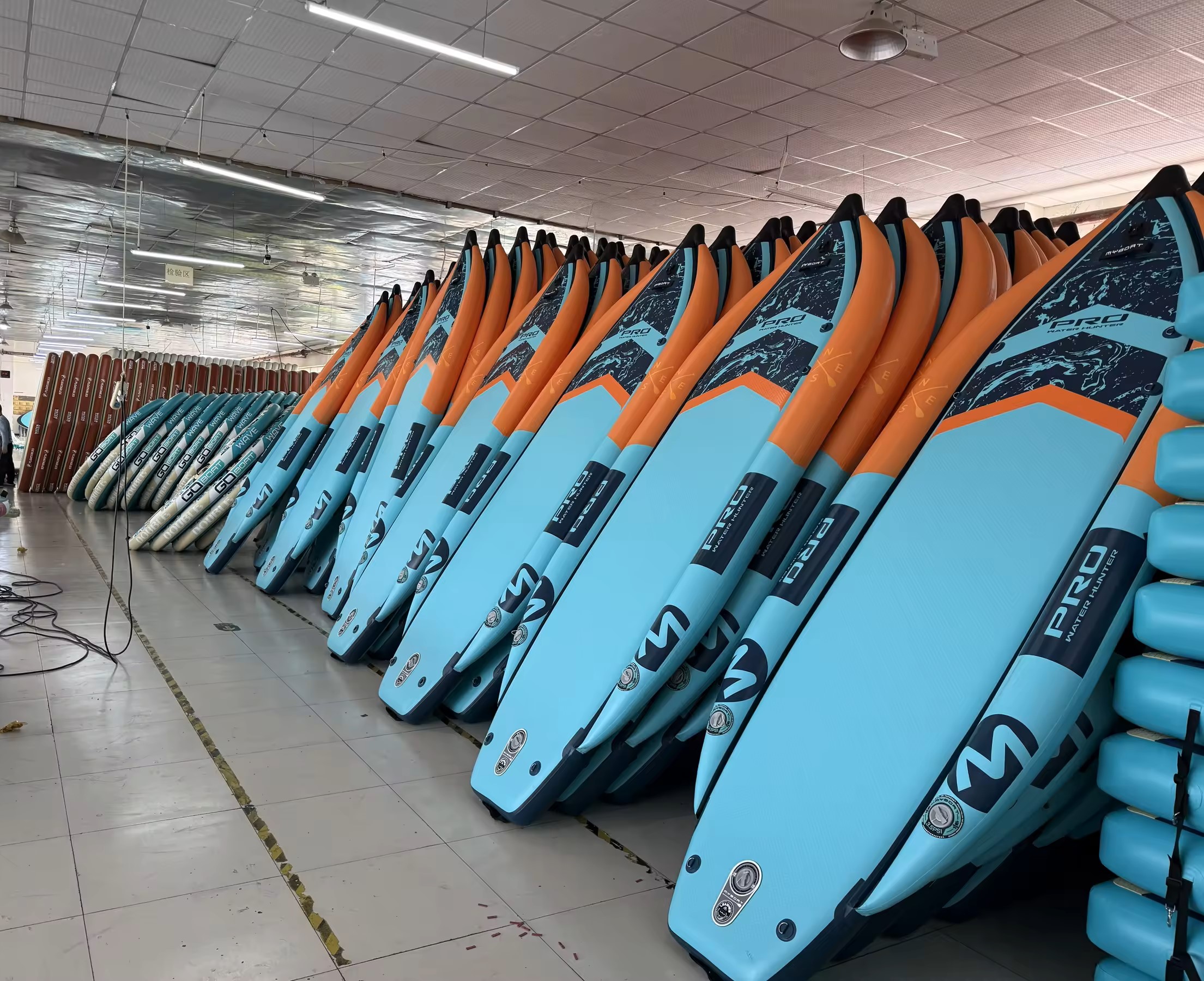 China Factory Inflatable Boat  - огляд і ціна Fishing Rod Boat