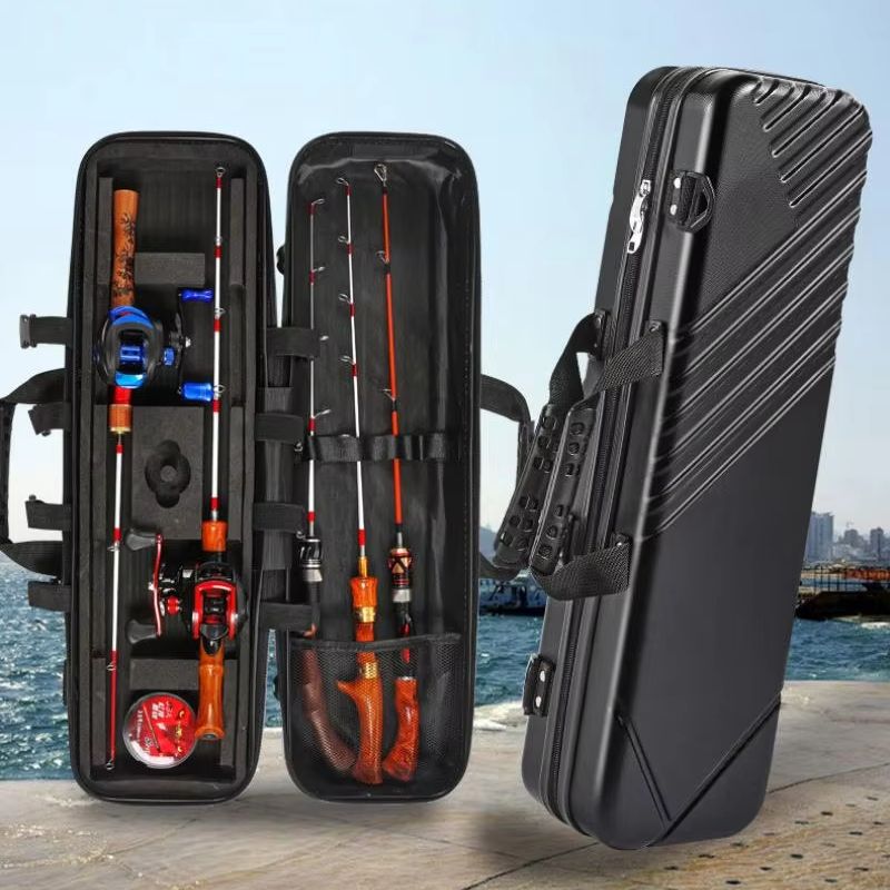 65/80cm ABS Ice fishing Fishin - огляд і ціна Fishing Rod Ice