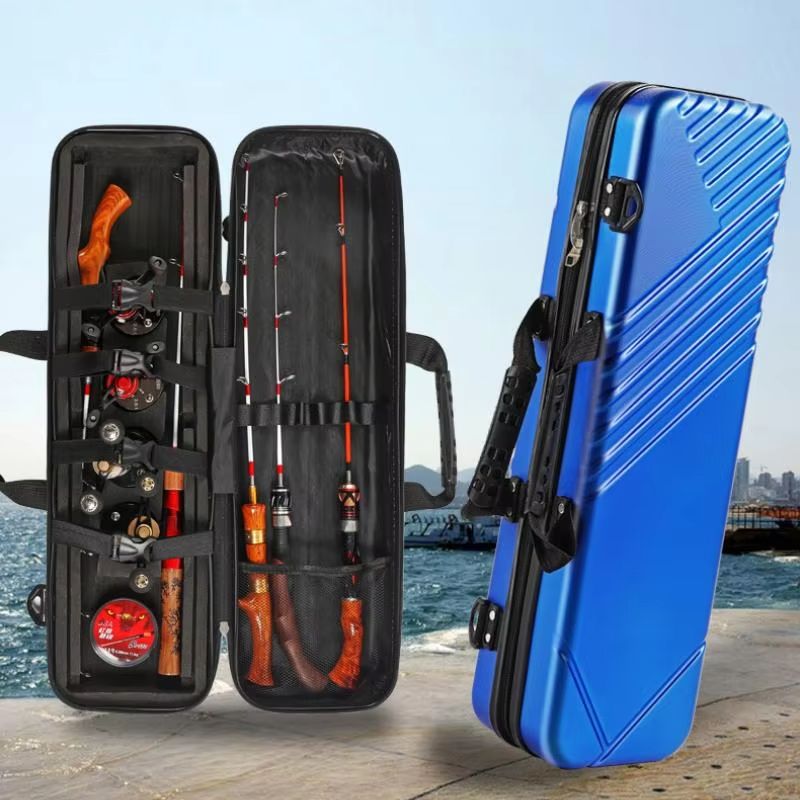 65/80cm ABS Ice fishing Fishin - огляд і ціна Fishing Rod Ice