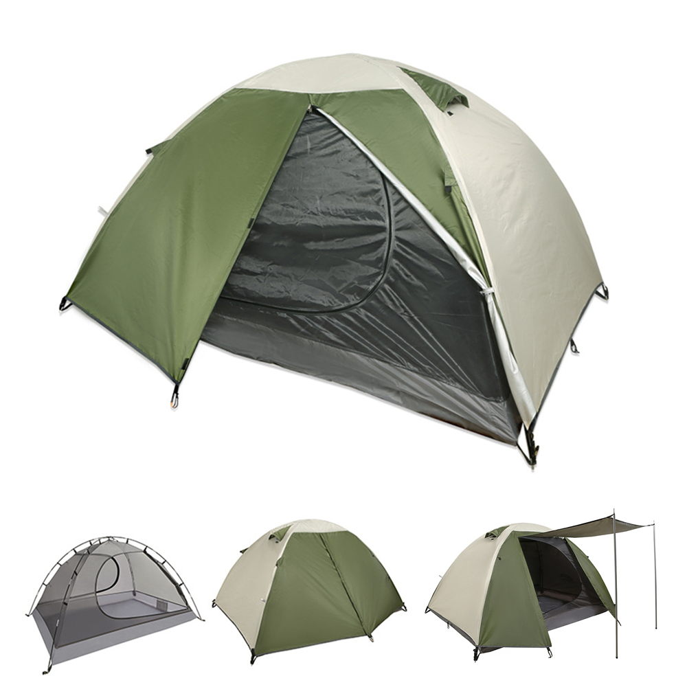 1Backpacking Tent 2 Person Lig - огляд і ціна Fishing Rod Travel