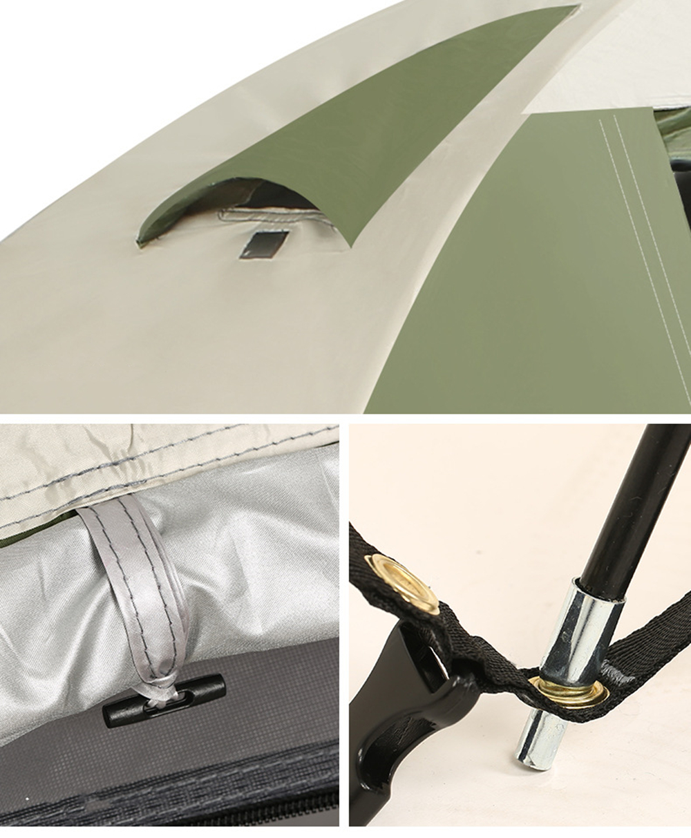 1Backpacking Tent 2 Person Lig - огляд і ціна Fishing Rod Travel