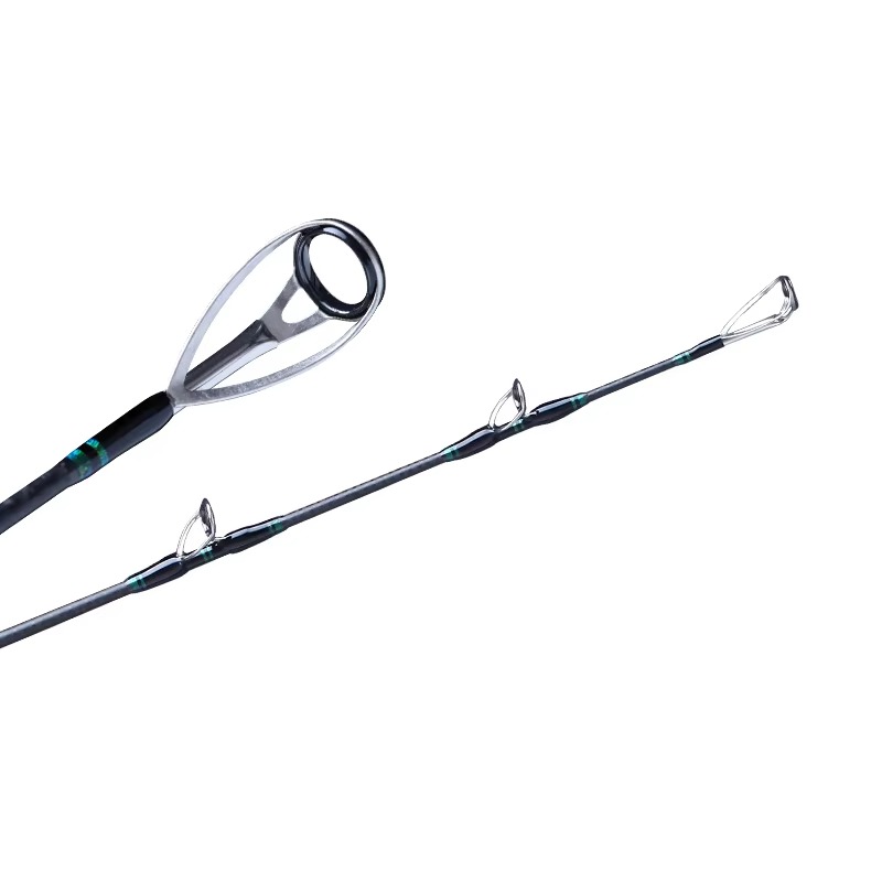 【Popular】Black Zoom Japan Tora - огляд і ціна Fishing Rod Boat