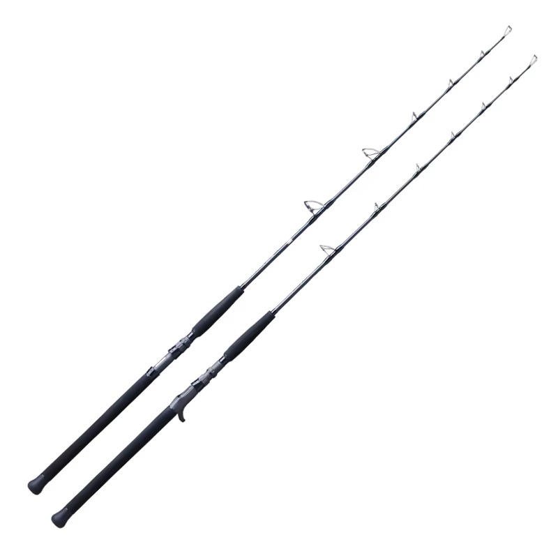 【Popular】Black Zoom Japan Tora - огляд і ціна Fishing Rod Boat