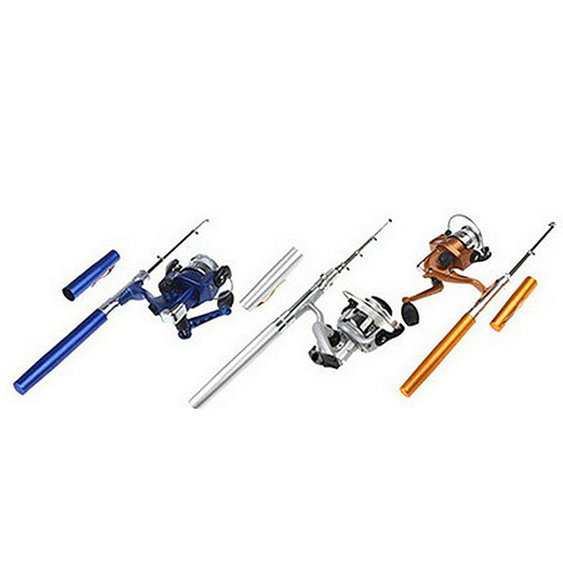 1M Pen Rod Set Mini Spinning R - огляд і ціна Fishing Rod Spinning