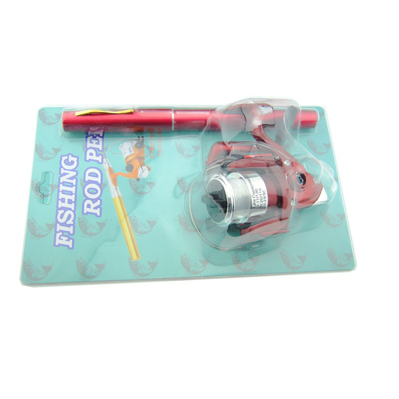 1M Pen Rod Set Mini Spinning R - огляд і ціна Fishing Rod Spinning