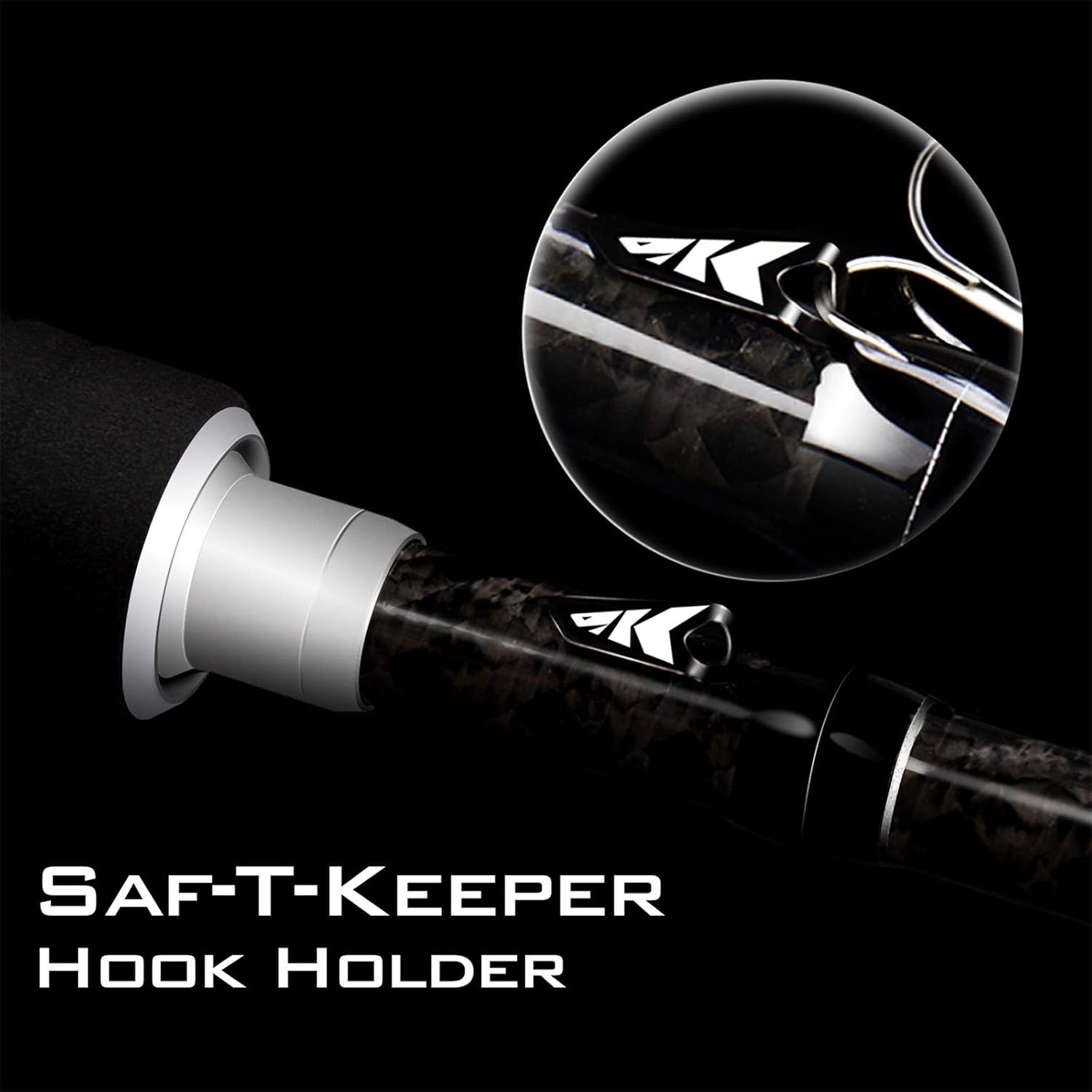 Perigee II Spinning & Casting  - огляд і ціна Fishing Rod Carbon Fiber