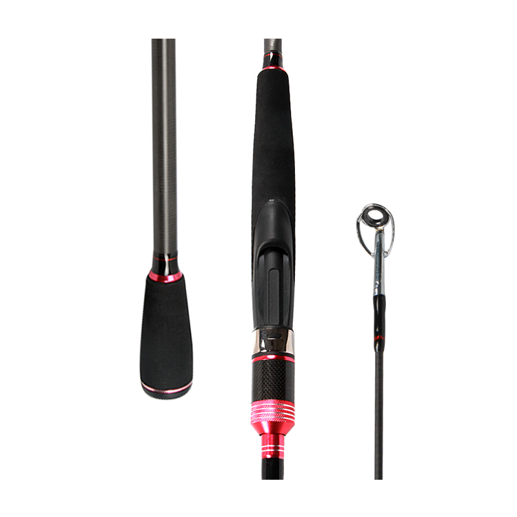 Hot Selling Fuji Solid Japan C - огляд і ціна Fishing Rod Spinning